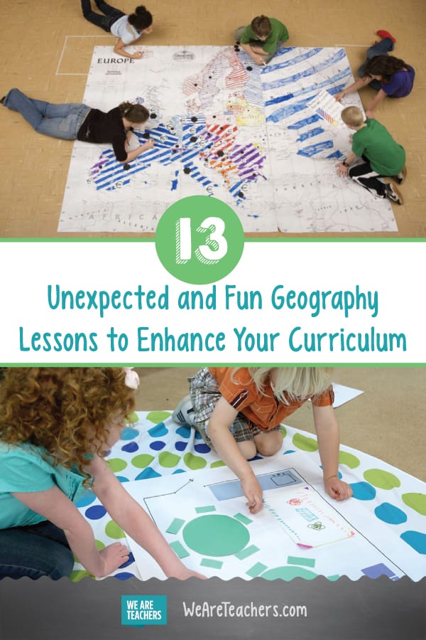 13 Unexpected and Fun Geography Lessons to Enhance Your Curriculum