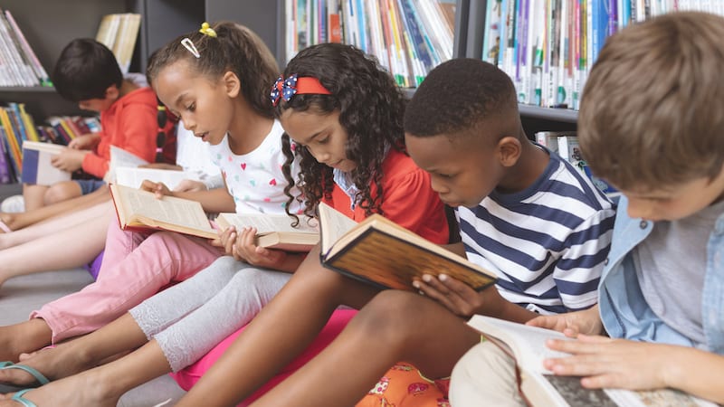 Educators Say There Isn't Enough Time For Independent Reading