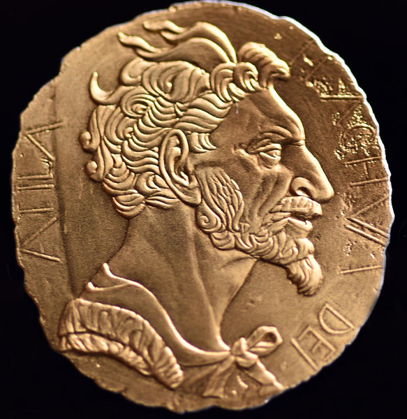 65 Great Leaders of the World Everyone Should Know Attila the hun on list of famous world leaders.