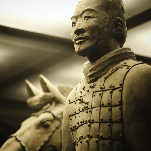 65 Great Leaders of the World Everyone Should Know Terracotta Army in Qin Shi Huang's Tomb
