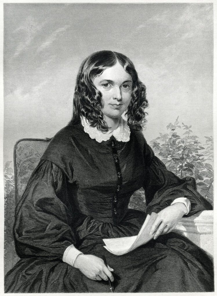 Elizabeth Barrett Browning