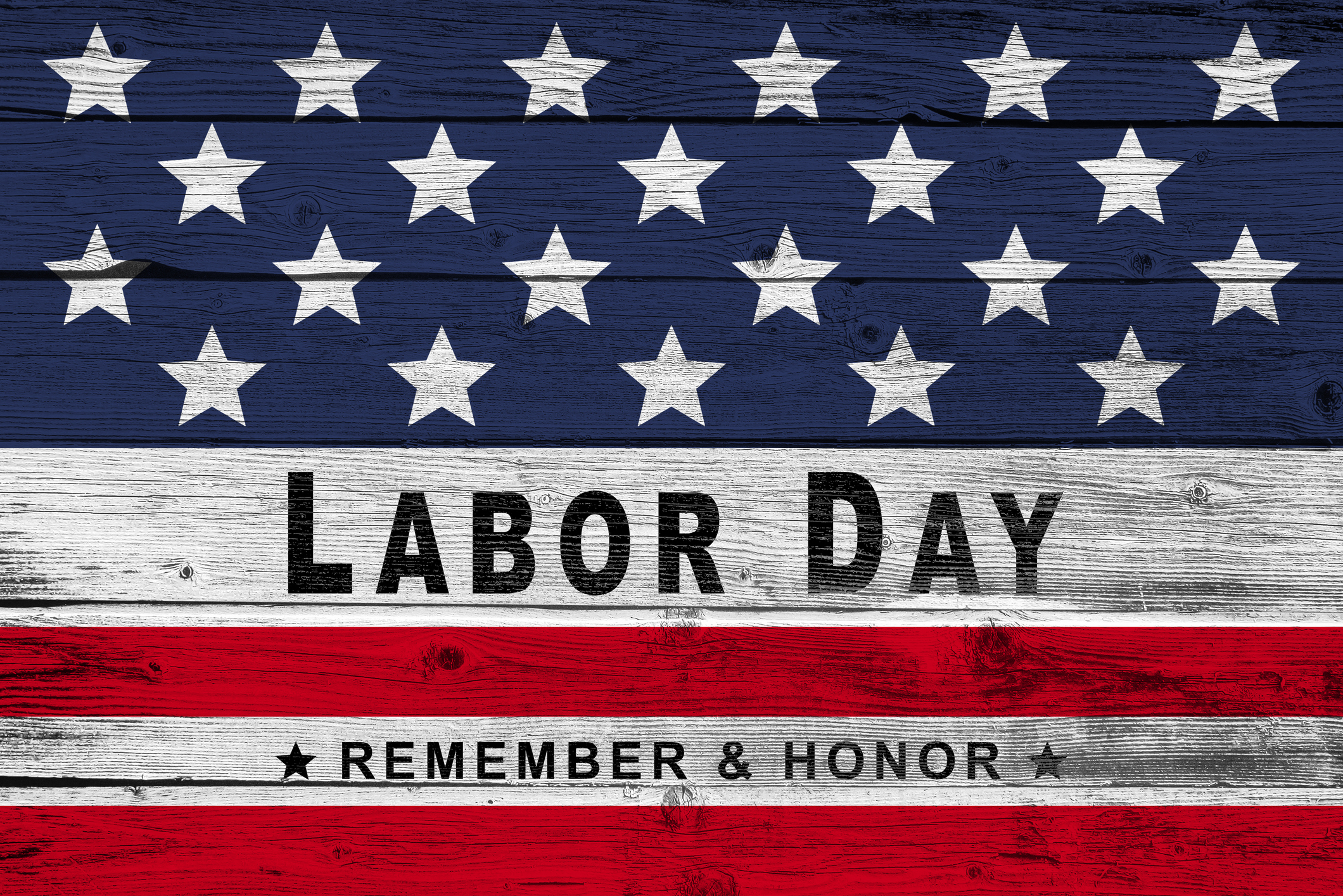 Happy Labor Day is an American holiday celebrated every year on first Monday in September in honor of all workers.