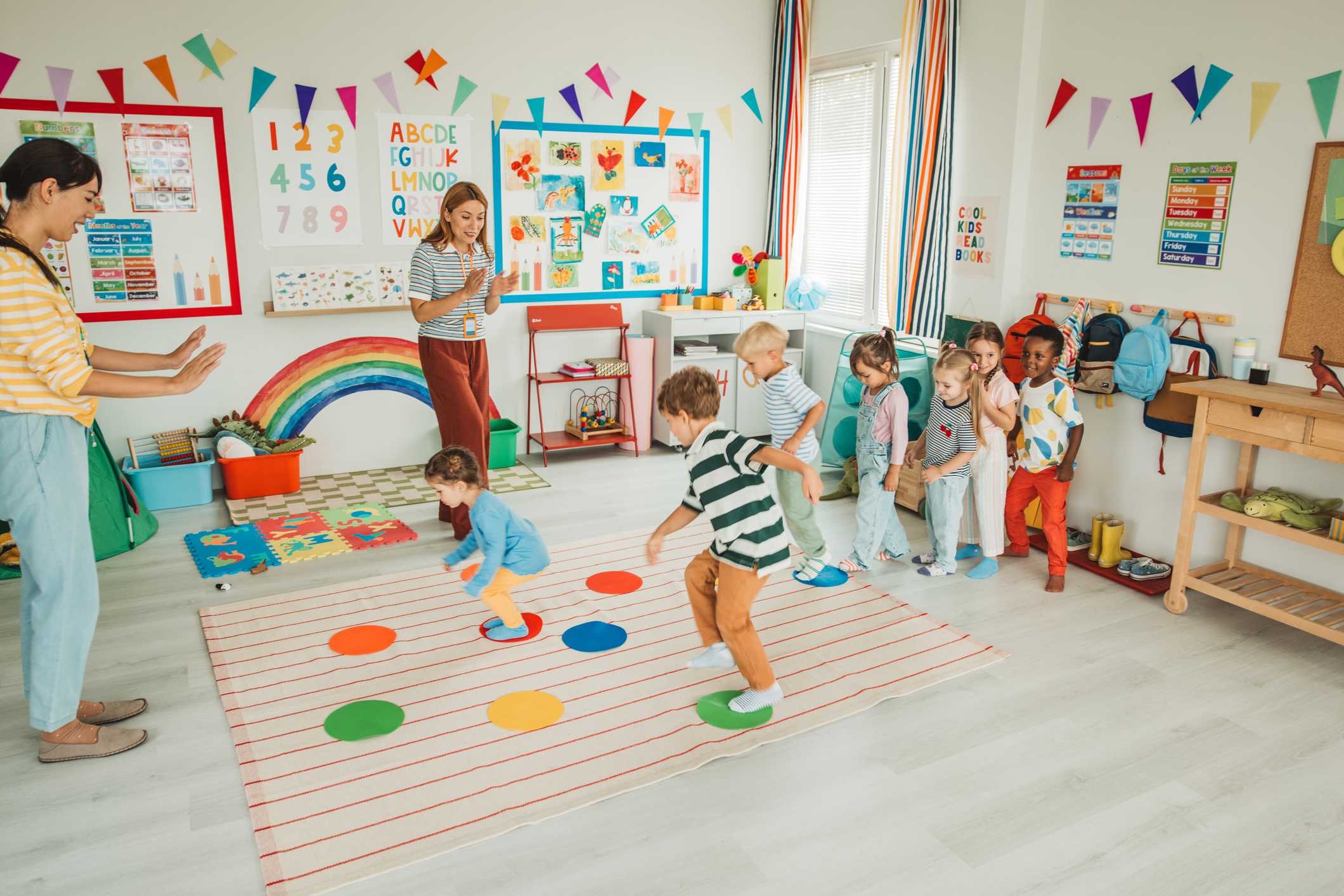15 Reasons Your Classroom Needs Carpet Spots (Also, Deal Alert!)