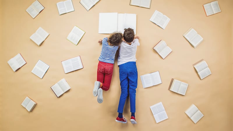 The Trouble With ""Girl" Books, "Boy" Books, and Gendered Reading