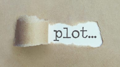 Teaching Plot - 7 Questions to Ask Writers
