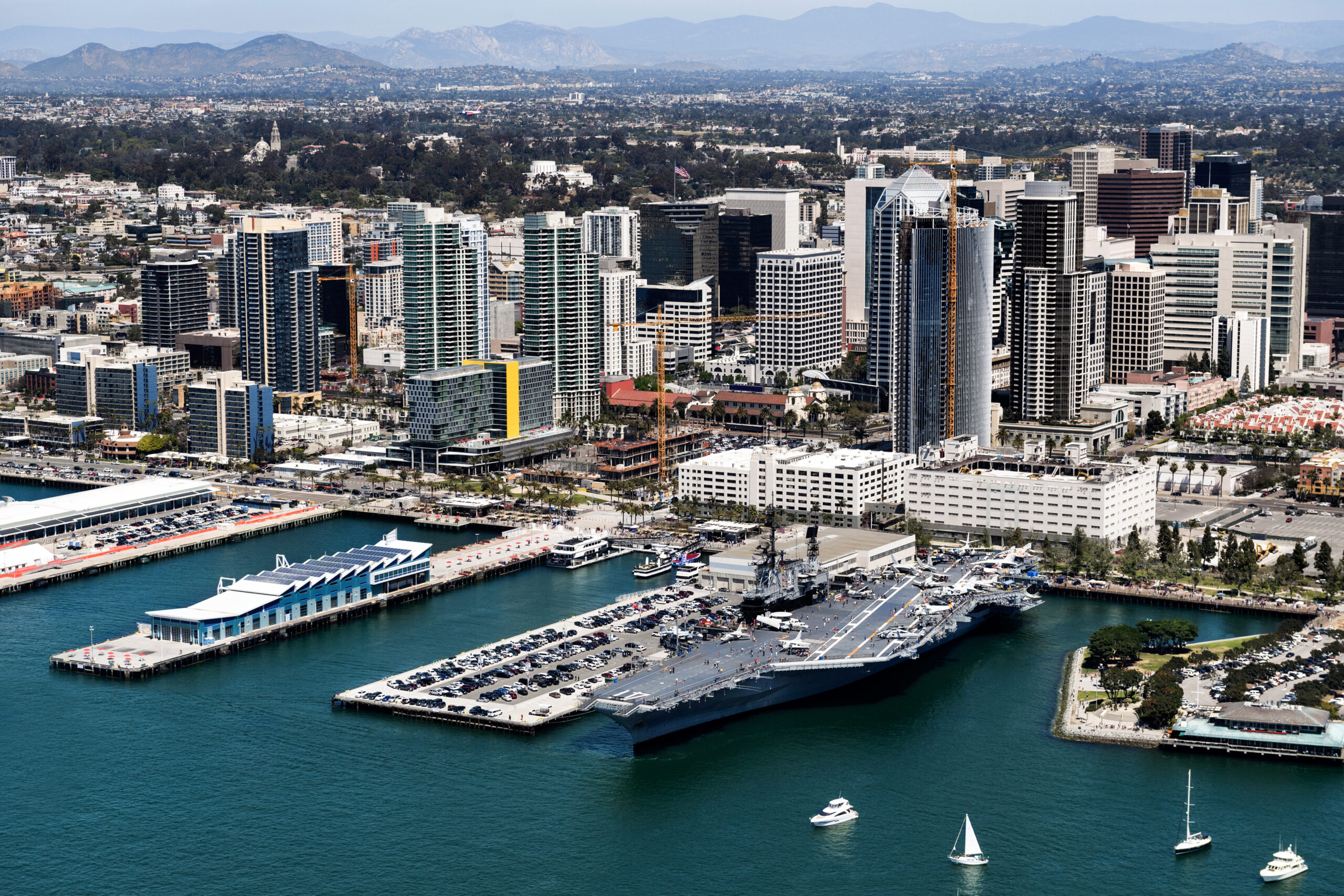 USS Midway Museum