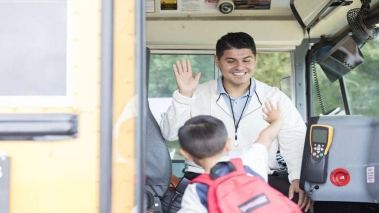 How to Fix Your School Bus Behavior Problem