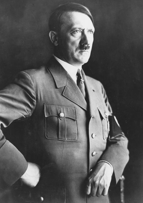 65 Great Leaders of the World Everyone Should Know Portrait of Adolf Hitler on list of famous world leaders.