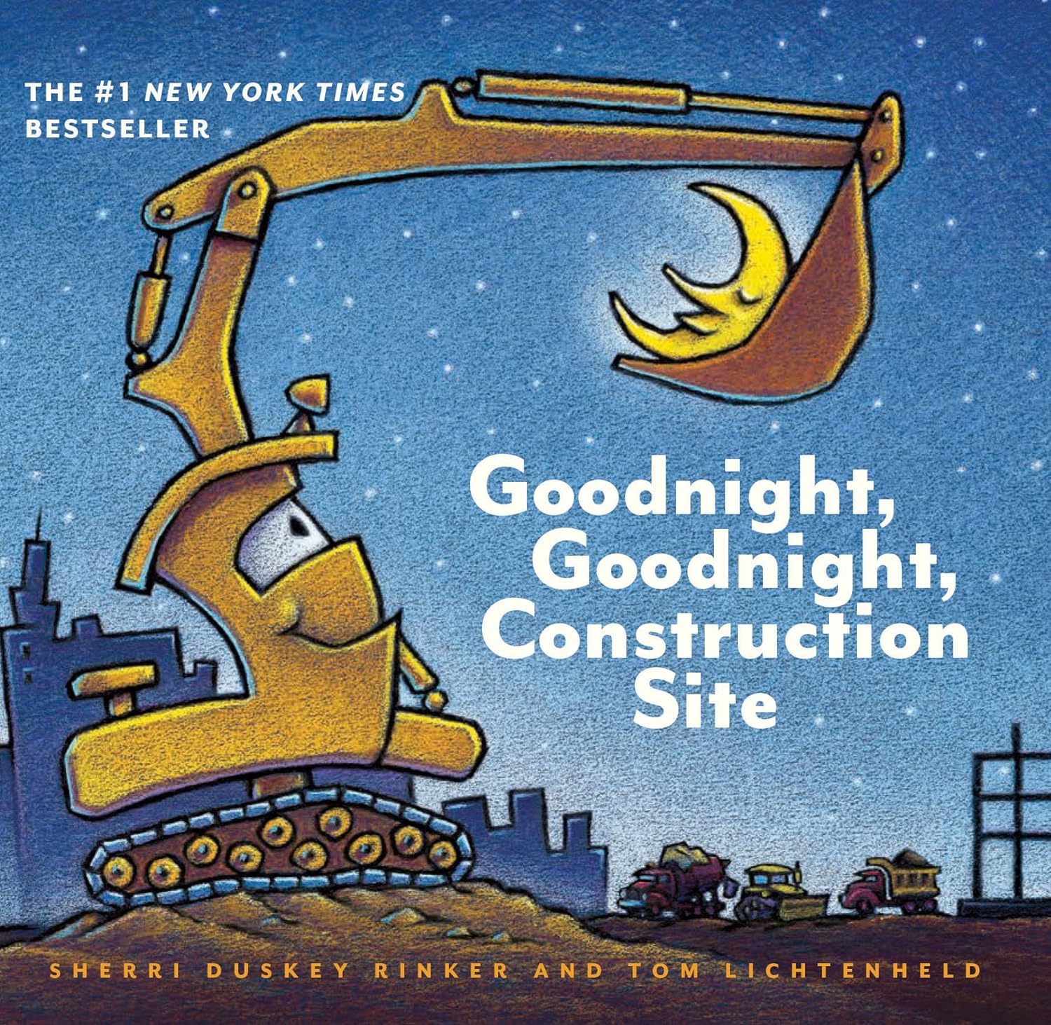 Goodnight, Goodnight Construction Site 