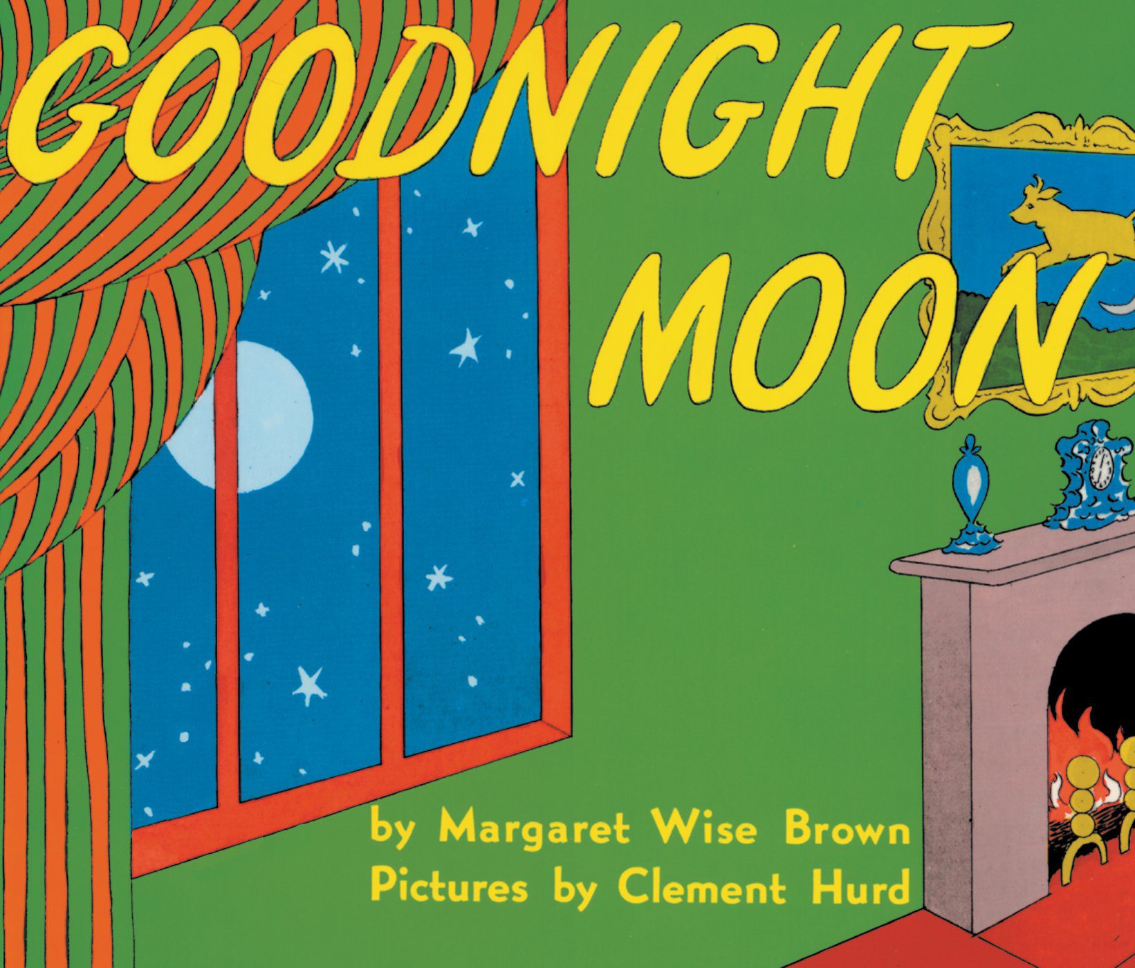 Cover of Goodnight Moon