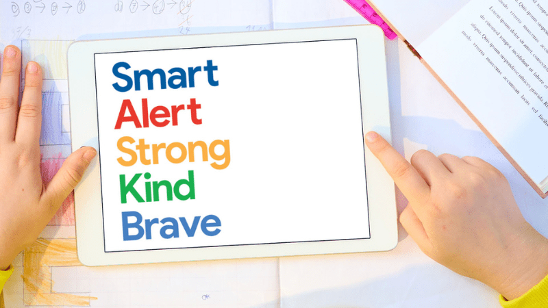 Internet Safety Resources for Educators - Be Internet Awesome