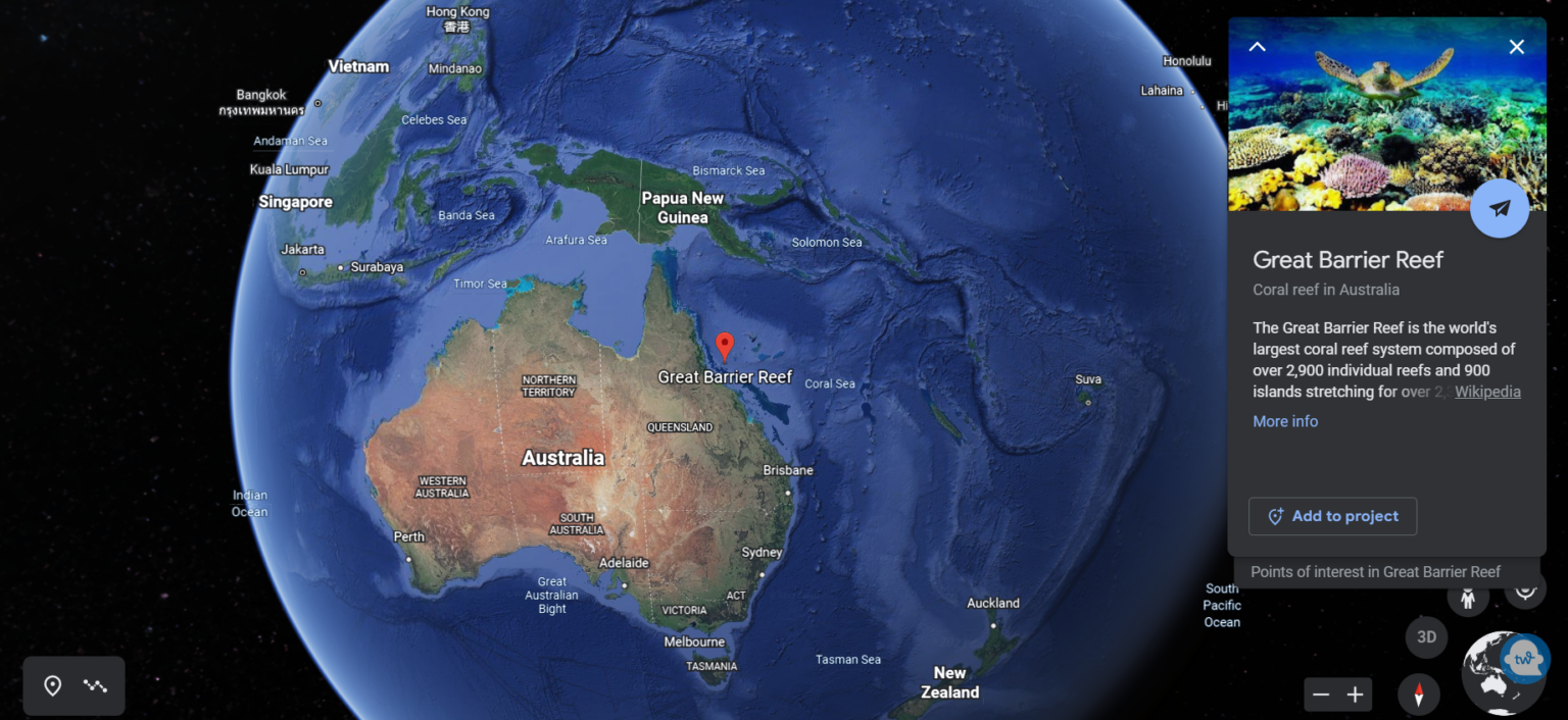 Google Earth Classroom Hacks You'll Want to Try ASAP