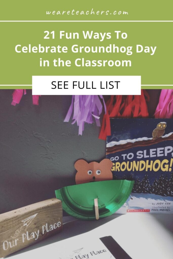 Teach students reading, writing, and math skills with these fun and creative Groundhog Day activities for the classroom.