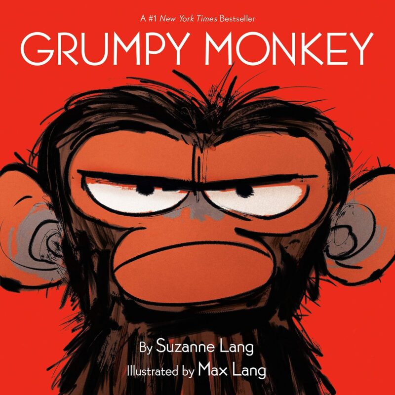 Grumpy Monkey 