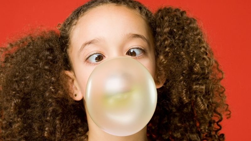Gum Makes You Smarter - Lies Teachers Tell