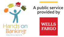 Hands On Banking, A Public Service Provided by Wells Fargo