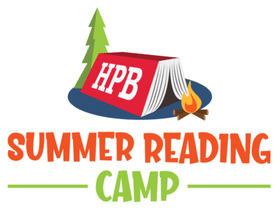 HPB Summer Reading Camp logo