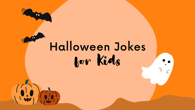 25 Spooky Halloween Jokes for Kids