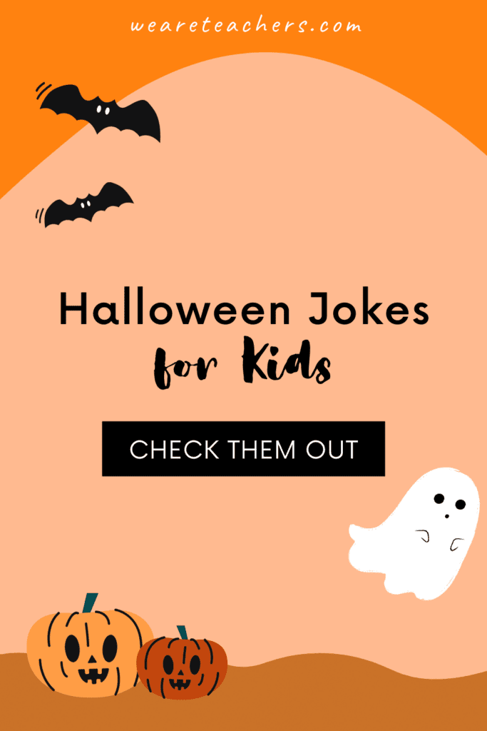 25 Spooky Halloween Jokes for Kids