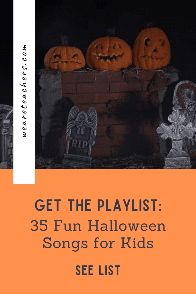 Get the Playlist: 35 Thrillingly Fun Halloween Songs for Kids