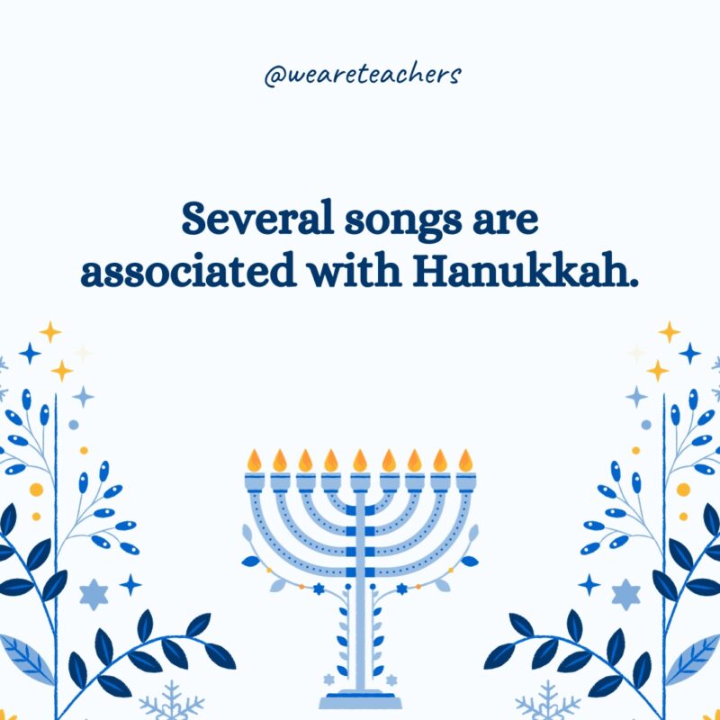 25 Hanukkah Facts Everyone Should Know