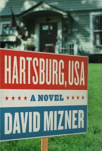 Hartsburg, USA: A Novel book cover