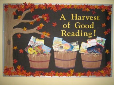 A Harvest of Good Reading