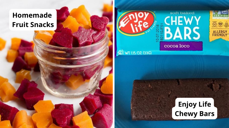 25 Fun and Healthy Snacks For Kids - Creative Snacks For Kids