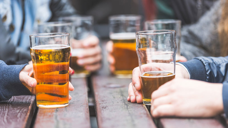 Teen Drinking - Your Guide to Honest Conversations