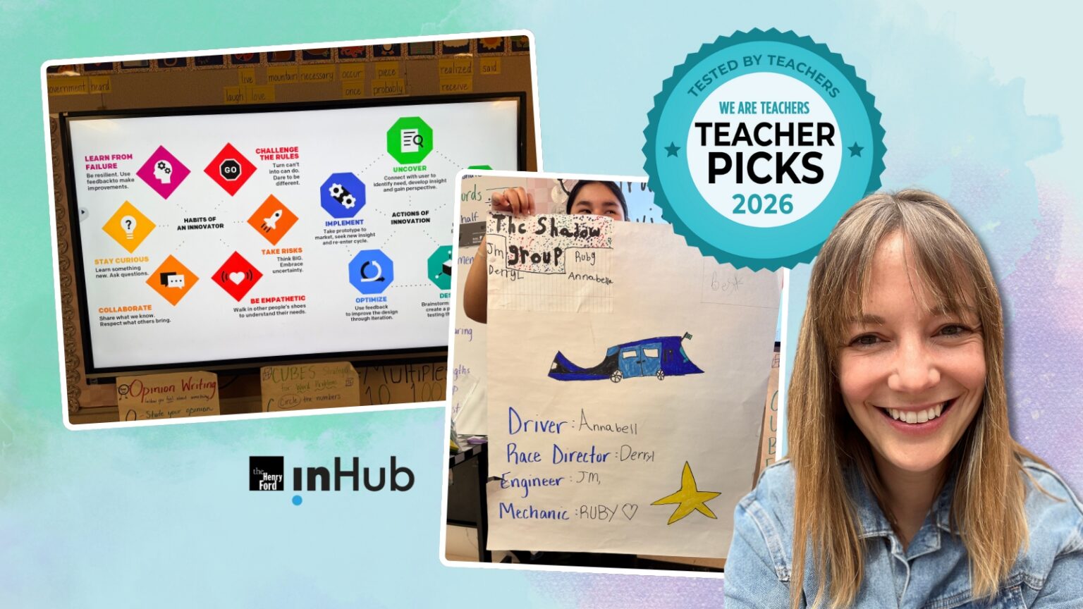 The Henry Ford Model i Framework | Teacher Picks