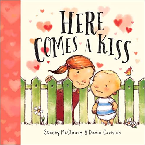 Here Comes a Kiss book cover