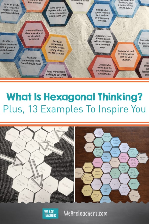 What Is Hexagonal Thinking? Plus, 13 Examples To Inspire You