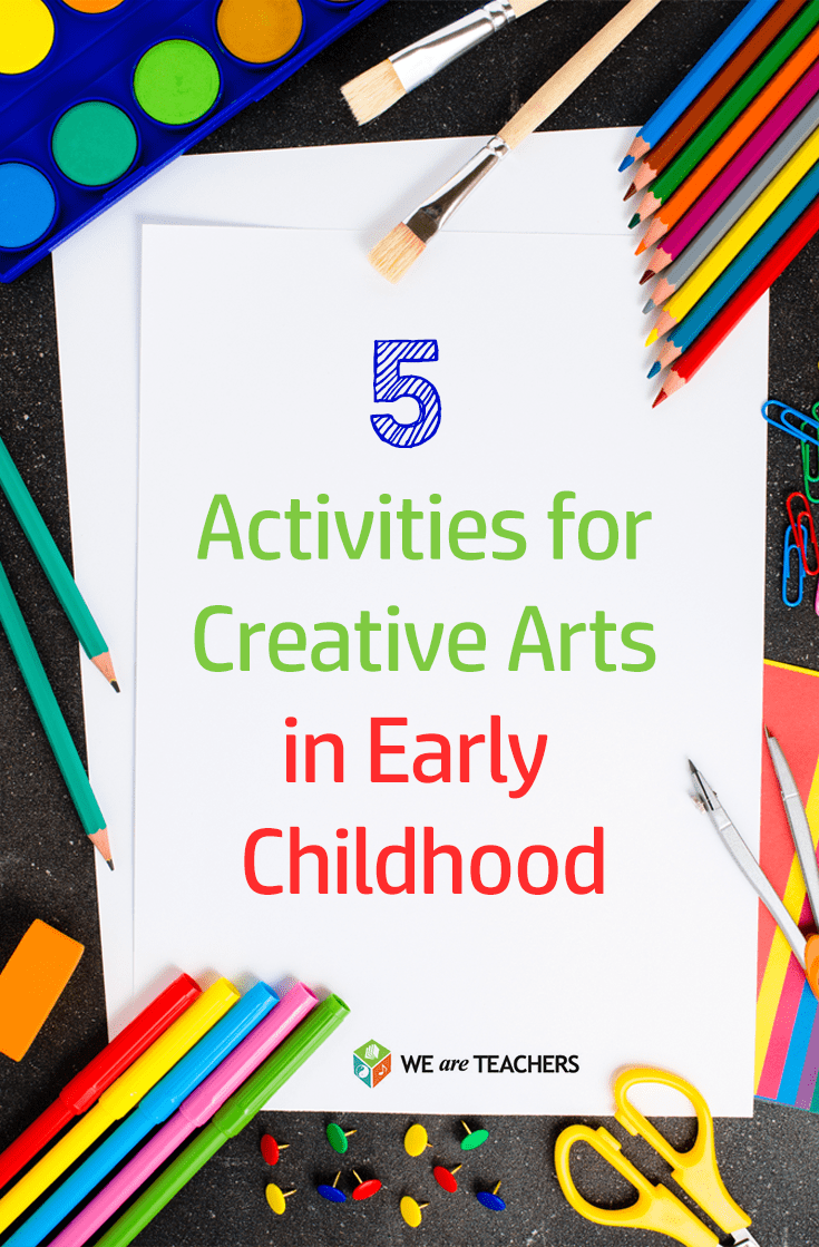 5 High-Impact, Low-Prep Activities for Creative Arts in Early Childhood
