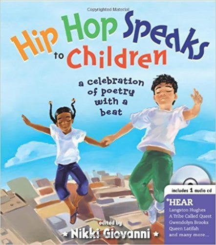 Book cover for Hip Hop Speaks to Children: A Celebration of Poetry With a Beat