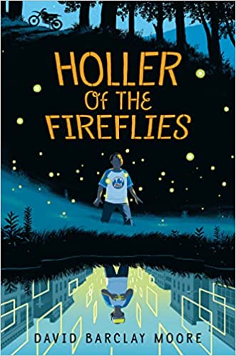 Holler of the Fireflies book cover