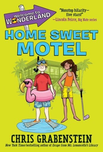 Home Sweet Hotel book cover