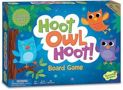 Hoot Owl Hoot! Game