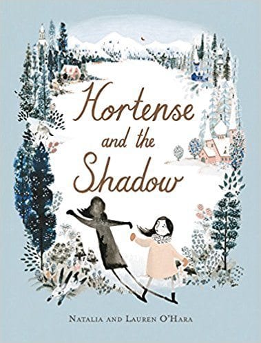 Cover of Hortense and the Shadow by Natalia O'Hara
