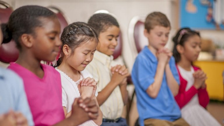 Religious Beliefs With Students