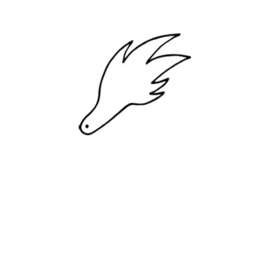 How To Draw a Dragon (Free Printable + Video)