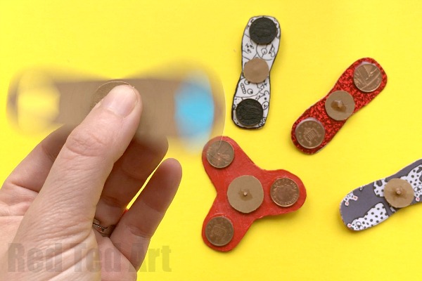 31 DIY Fidget Toys That Are Easy and Inexpensive to Make