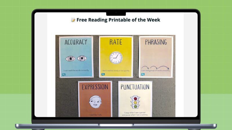 Get a Weekly Dose of Book Joy and ELA Magic When You Subscribe to Our We Heart Books Newsletter