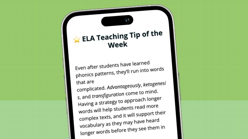 Get a Weekly Dose of Book Joy and ELA Magic When You Subscribe to Our We Heart Books Newsletter