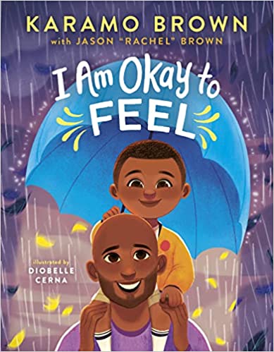 Book cover for I Am Okay to Feel