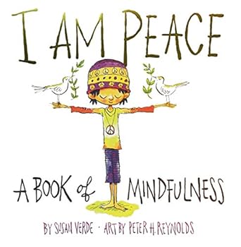 Book cover for I Am Peace 