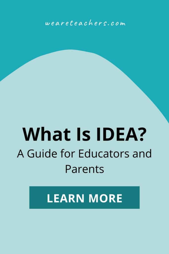 IDEA is a federal law that makes Free Appropriate Public Education available to children with disabilities. Here's what you need to know.