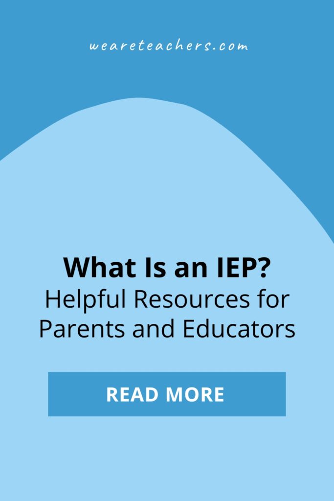 As a parent or a teacher, you might wonder "What is an IEP, and how can it help a child succeed in school?" Find out more here.