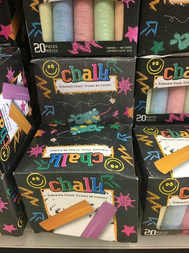 Dollar Store Science