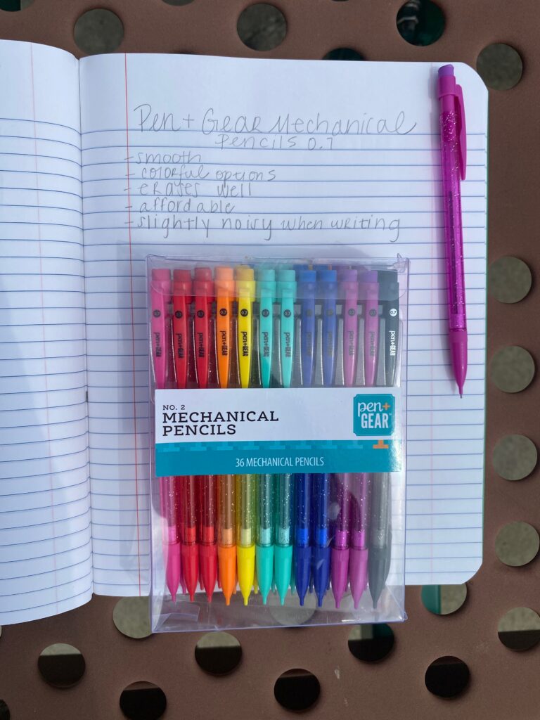 Looking for the best mechanical pencil for your kids to use at school? –  View our top recommendati…