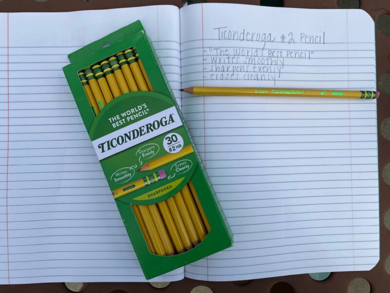 My Five Best Pencils for Everyday Writing, Five Years Later — The